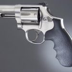 Smith & Wesson K & L Round Butt Black #19000