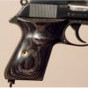 S&W Walther PPK/S Ultima Panel Silver Black