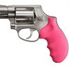 Taurus Small Frame Rubber Grip Pink 67007