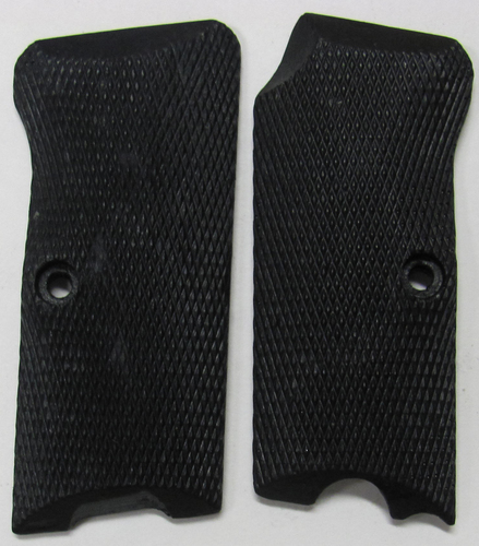 Astra Model 300 9mm Pistol Reproduction Replacement Grip Black A20 - 1805