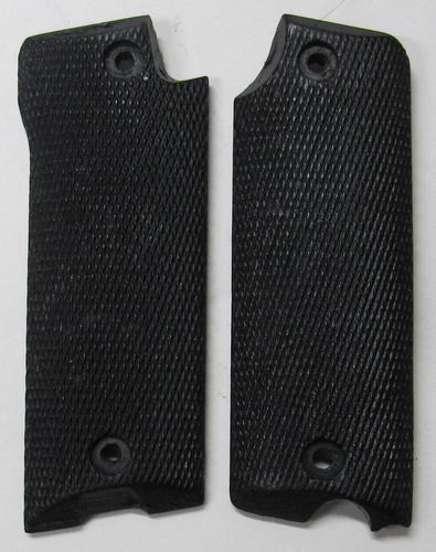 Astra Model 600 9mm Pistol Reproduction Replacement Grip Black A19 - 1803