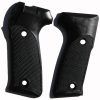 Astra Model A-80 9mm Pistol Reproduction Replacement Grip Black A24 - 1370