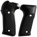 Astra Model A-80 9mm Pistol Reproduction Replacement Grip Black A24 - 1370