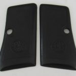 Beretta Bantam Inserts Only Reproduction Replacement Grip Black B1 - 3433
