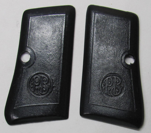 Beretta M1934 .25 Pistol Insert Only Reproduction Replacement Grip Black B39 - 3440