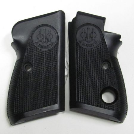 Beretta Model 70S No Thumbrest Reproduction Replacement Grip Black B72 - 1531