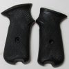 Bergmann Bayard 10/21 9mm Pistol Reproduction Replacement Grip Black B34 - 3452