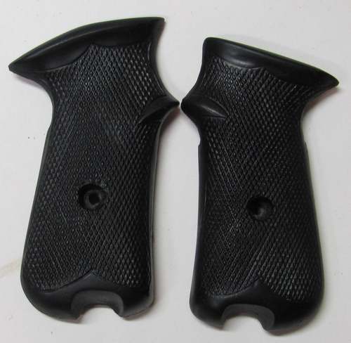 Bergmann Bayard 10/21 9mm Pistol Reproduction Replacement Grip Black B34 - 3452