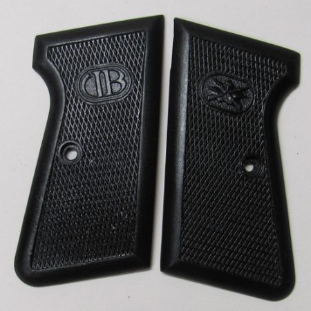 Bernardelli Standard .32 Hammerless Pistol Reproduction Replacement Grip Black B37 - 1818