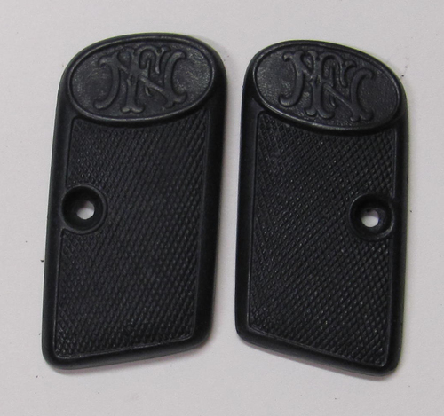 Browning (F.N.) Vest Pocket Pistol Reproduction Replacement Grip Black B6 - 1822