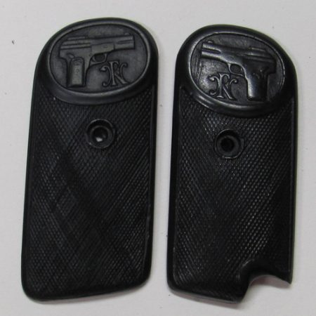 Browning (F.N.) M1900 .32 Reproduction Replacement Grip Black B9 - 1560