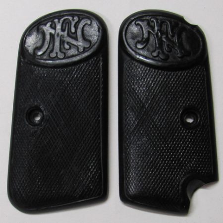 Browning (F.N.) M1903 9mm Reproduction Replacement Grip Black B8 - 1827
