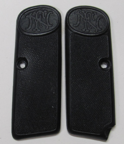 Browning (F.N.) M1922 Pistol Reproduction Replacement Grip Black B51 - 1826