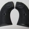 Buffalo Scout .22 Revolver Reproduction Replacement Grip Black B70 - 3480