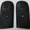 Clement Model 1903 5mm 1st Type Reproduction Replacement Grip Black C20 - 3507