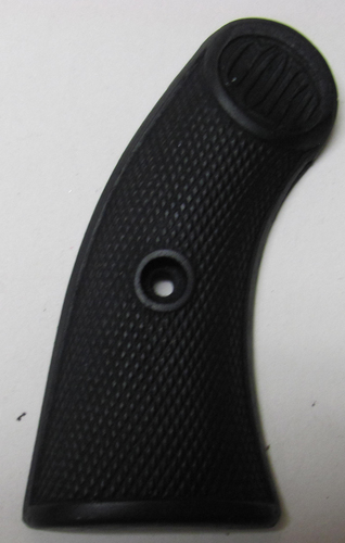 Colt Bankers Special Reproduction Replacement Grip Black C57 - 3512