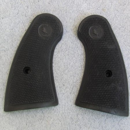 Colt Official Police Revolver Reproduction Replacement Grip
