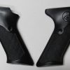 Colt Woodsman Late Type Reproduction Replacement Grip Black C39 - 1834