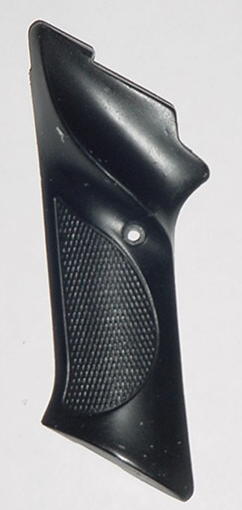 Colt Woodsman .22 Late with Thumbrest Reproduction Replacement Grip Black C39A - 1354