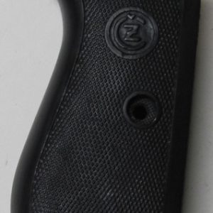 CZ 24 Pistol Reproduction Replacement Grip Black C42 - 1838