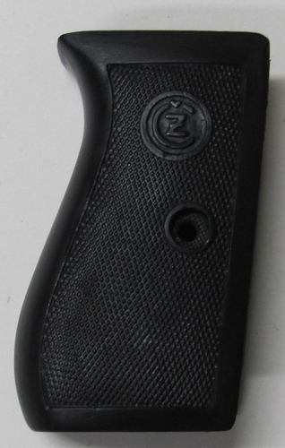 CZ 24 Pistol Reproduction Replacement Grip Black C42 - 1838