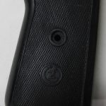 CZ 38 Pistol Reproduction Replacement Grip Black C15 - 1840