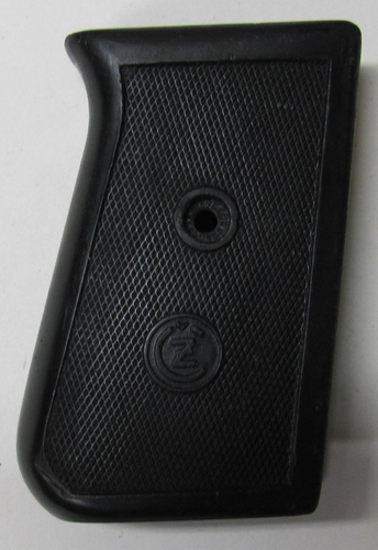 CZ 38 Pistol Reproduction Replacement Grip Black C15 - 1840