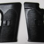 CZ 52 Pistol Reproduction Replacement Grip Black C63 - 1355
