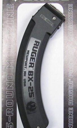 Ruger 10/22 22LR BX-25 25RD Factory Magazine 903610