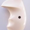 S&W N Round Altamont's Oversized with Finger Grooves Bonded Ivory
