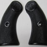 Colt Detective Special Very Early Reproduction Replacement Grip Black C56A - 3520