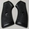 Webley MK VI .455 Revolver Reproduction Replacement Grip Black W16 - 4113
