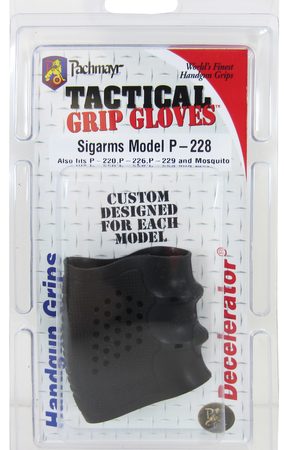 Sig Sauer 226 Tactical Grip Glove Pachmayr Black 05168