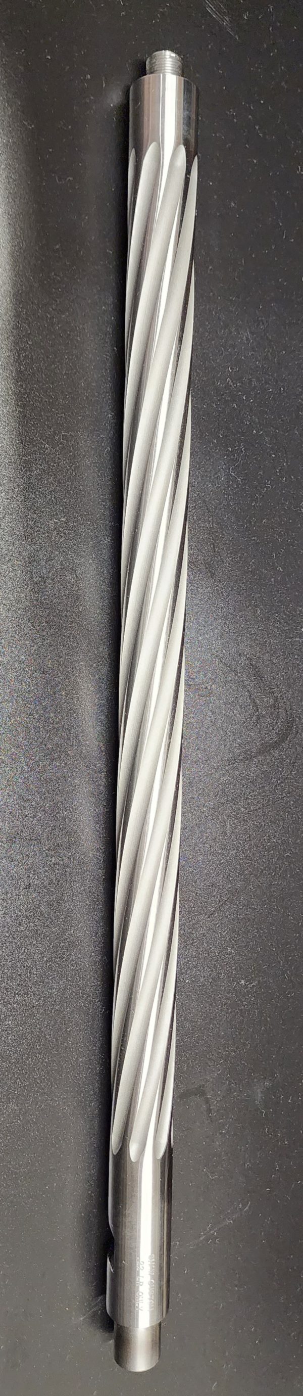 Ruger 10/22 .920 .22LR Barrel Fluted Polished