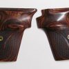 S&W Walther PPK/S Ultima Panel Stippled & Checkering Rosewood