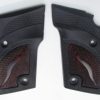 Taurus PT22 & PT25 Altamont's Polymer & Rosewood Combo Checkered and Stippled