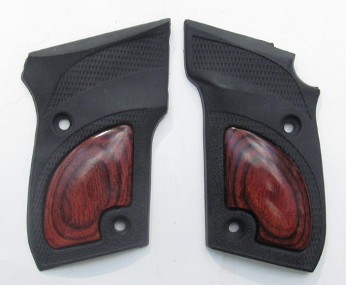 Taurus PT22 & PT25 Altamont's Polymer and Rosewood Combo