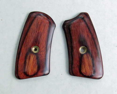 Ruger SP101 Altamont's Inserts Rosewood Engineered Accessories