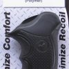 Taurus Compact Public Defender Polymer Frame Grip Black Pachmayr 02475
