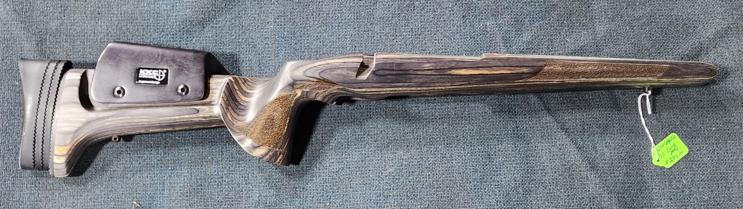 Winchester 70 Stock Long Action Silverblack
