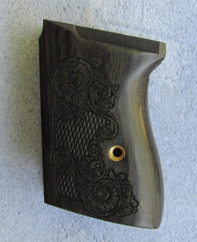 S&W Walther PPK Panel