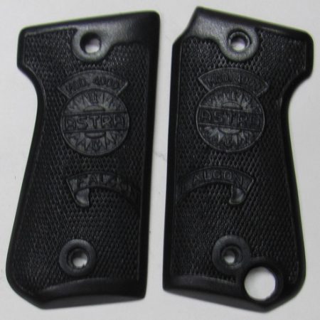 Astra Model 4000 Falcon Pistol Reproduction Replacement Grip Black A32 - 1305