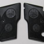 Beretta M950 .25 Pistol USA Reproduction Replacement Grip Black B88 - 2008