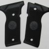 Beretta Cougar Reproduction Replacement Grip Black B89 - 1359
