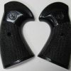 Colt Python Target E & I Frame Revolver Reproduction Replacement Grip Black C77 - 3564