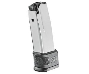 Springfield Factory XDG 45ACP 10RD Subcompact Magazine with Black Sleeve Extension