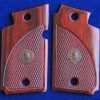 Sig Sauer P938 Classic Panel Checkered Rosewood Pachmayr Renegade 63160