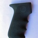 AK-47 & AK-74 Rubber Grip with Finger Grooves Olive Drab Green #74001
