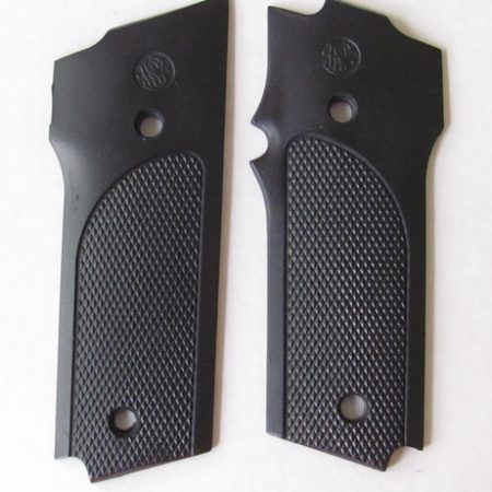 S & W Model 59 - 459 - 559 - 659 Reproduction Grips Black S121 - 3932
