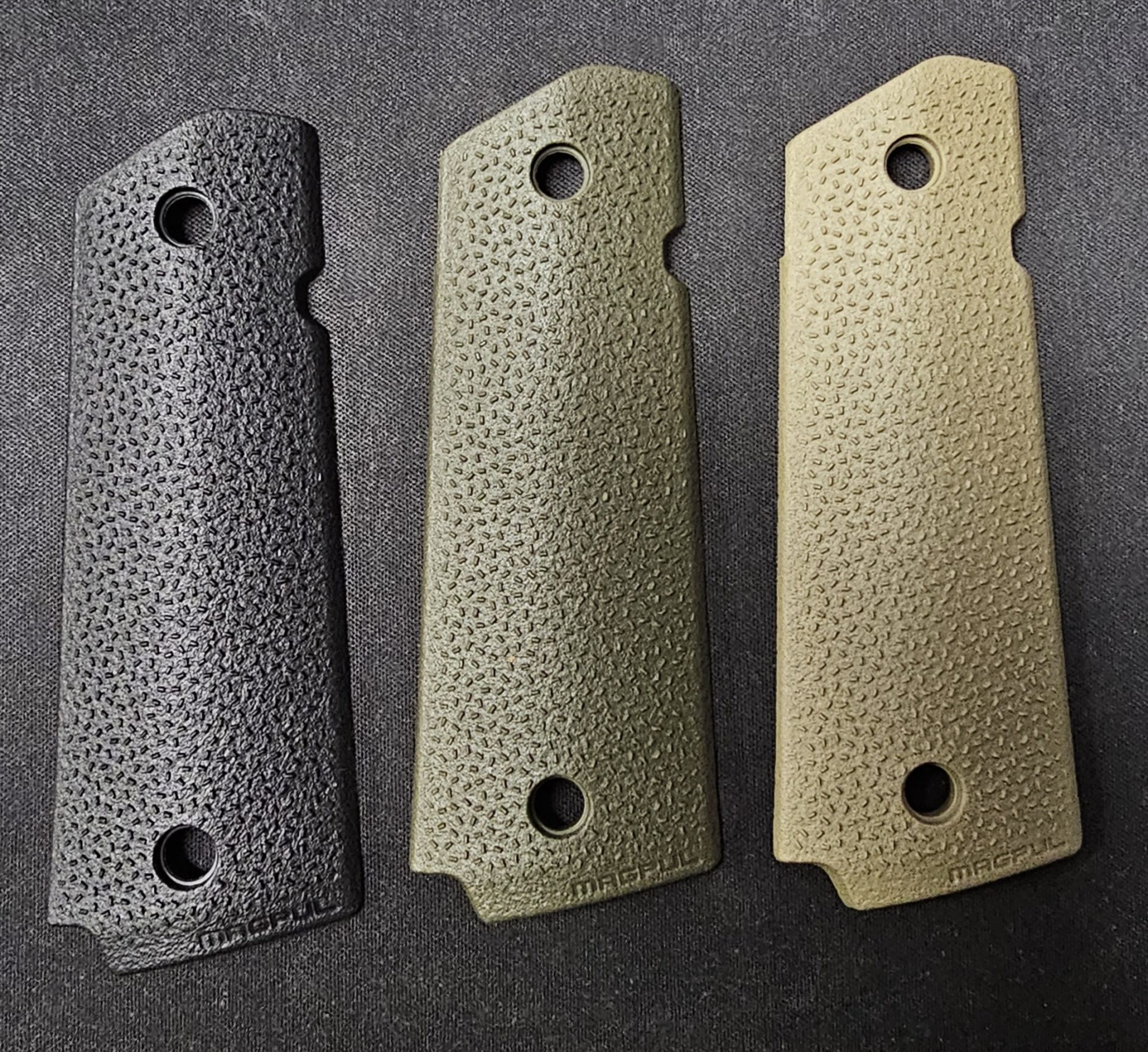 Magpul Moe 1911 Grip Panel